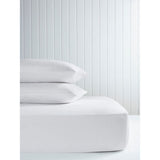 ASDA George Home White Soft Touch Sheet & Pillowcase Set King- Buy online at McGrocer