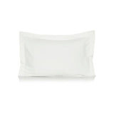 George Home grey Oxford pillowcase pair 48x74cm, UK version
