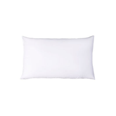 George Home luxury 100% cotton white pillowcase, imported from the UK