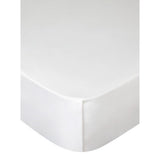George Home white flat sheet king size 300 thread count - British product