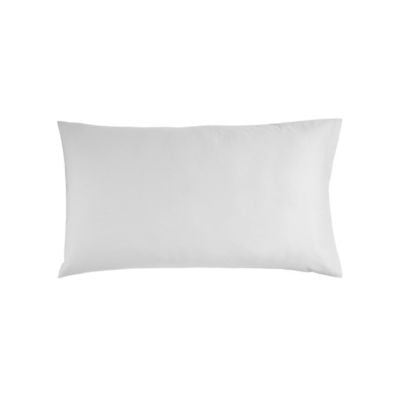 George Home 300 thread count cotton pillowcase, imported from the UK