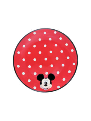 George Home porcelain Mickey side plate (British brand)