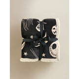 ASDA George Home Disney Nightmare Before Christmas Sherpa Throw Black 120 x 150 cm- Buy online at McGrocer