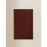 ASDA George Home Solid Chenille Bath Mat Dusky Pink 50 x 50 cm- Buy online at McGrocer