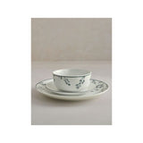 At Home with Stacey Solomon white eucalyptus dinner set (British brand)