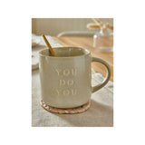 Stacey Solomon Natural You Do You mug - British product
