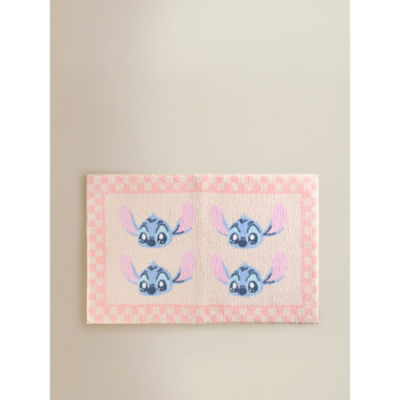 ASDA George Home Stitch Kawaii Printed Bath Mat 50 x 80cm- Buy online at McGrocer