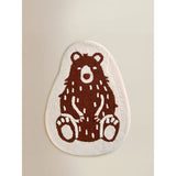 ASDA George Home Bear Bath Mat 55 x 74 cm- Buy online at McGrocer