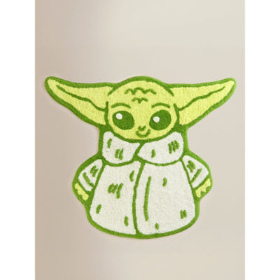 George Home Grogu bath mat 66x80 cm - British product