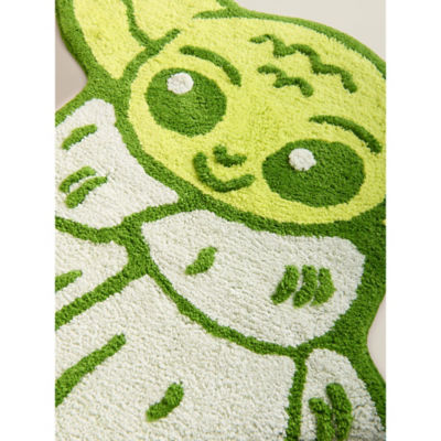 George Home Grogu bath mat 66x80 cm - British product