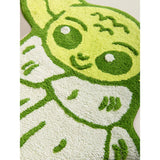 George Home Grogu bath mat 66x80 cm - British product
