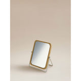 ASDA George Home Cream Standing Mirror 16 x 6.5 x 19.5 cm- Buy online at McGrocer