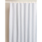 ASDA George Home Grey Diamond PEVA Shower Curtain 180 x 180 cm- Buy online at McGrocer