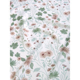 George Home Leaves & Flowers shower curtain 180x180 cm polyester, UK version