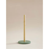 ASDA George Home Bamboo Toilet Roll Holder - Green- Buy online at McGrocer