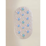 ASDA George Home Disney Stitch Kawaii PVC Bath Mat 69 x 39 cm- Buy online at McGrocer