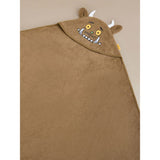 The Gruffalo hooded towel multicolour 75cm, UK version