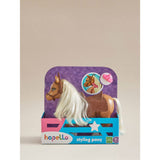 ASDA Hapello Brown Styling Pony Toy Horse- Buy online at McGrocer