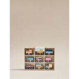 ASDA George Home Train Giftset Multicoloured Wooden Train 32 x 24 x 17 cm- Buy online at McGrocer