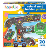 Hapello road puzzle 20-piece set, imported from the UK