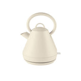 George Home cream pyramid fast boil kettle 1.7L - British product