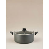 ASDA George Home Non-Stick Aluminium Stockpot 32cm- Buy online at McGrocer