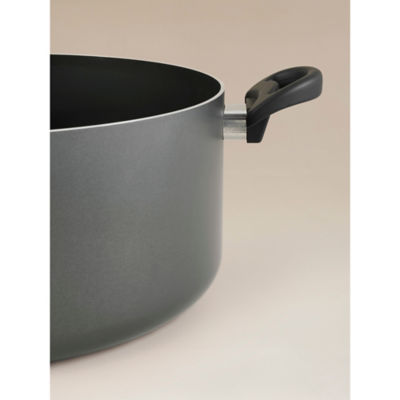 George Home non-stick stockpot aluminium 32cm, imported from the UK
