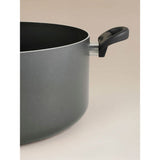 George Home non-stick stockpot aluminium 32cm, imported from the UK
