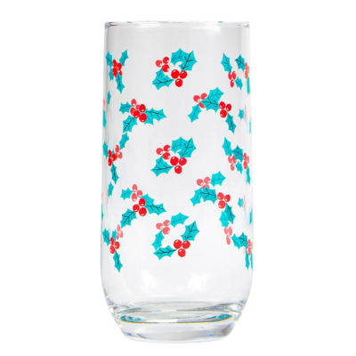 George Home Holly Hiball Glass 14.5x7x7 cm - British product