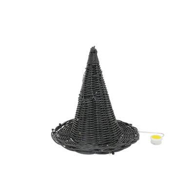 Stacey Solomon small wicker light up hat - British product