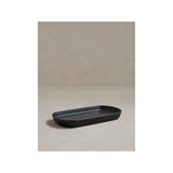 Stacey Solomon earthenware black beaded bath tray, UK version