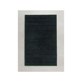 Stacey Solomon black cut and loop stripe bath mat (British brand)