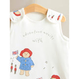 George Paddington Bear blue sleep bag 2.5 Tog winter weight UK version