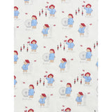 George Home Paddington Bear sherpa fleece blanket 150x120cm, imported from the UK