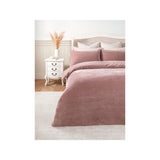 At Home with Stacey Solomon Duvet Cover Pink Double - British product