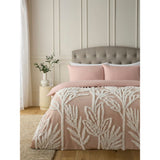 ASDA George Home Palm Tree Print Tufted Duvet Set - Single- Buy online at McGrocer