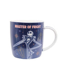 George Home Nightmare Before Christmas stoneware mug, imported from the UK