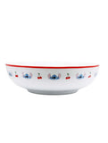 George Home Stitch Pink pasta bowl Disney character, UK version