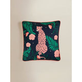ASDA George Home Garden Leopard Cushion 45 x 45cm- Buy online at McGrocer