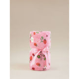 ASDA George Home Pink Floral & Ladybird Print Supersoft Throw 150 x 120cm- Buy online at McGrocer