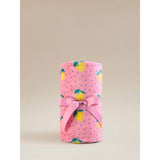 ASDA George Home Pink Lemons Supersoft Throw 150cm x 120cm- Buy online at McGrocer