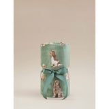 ASDA George Home Green Spaniels Supersoft Throw 150cm x 120cm- Buy online at McGrocer