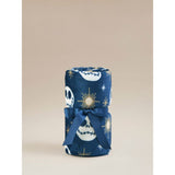 ASDA Disney Nightmare Before Christmas Celestial Throw Navy 150 x 120cm- Buy online at McGrocer