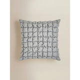 ASDA George Home Grey Bubble Quilted Cushion 50 x 50cm- Buy online at McGrocer