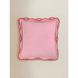 ASDA George Home Double Scallop Edge Cushion 45 x 45 cm- Buy online at McGrocer