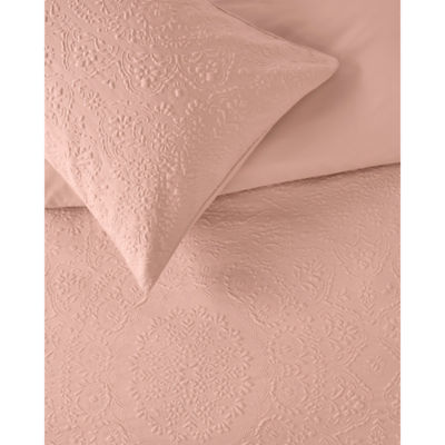 George Home embossed mandala duvet set double, UK version