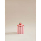 ASDA George Home Red Strawberry Trinket Pot 10 x 10 x 16cm- Buy online at McGrocer