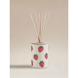 Strawberry embossed diffuser 100ml, imported from the UK