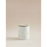 ASDA George Home Notes From Nature Daisy Embossed Candle- Buy online at McGrocer