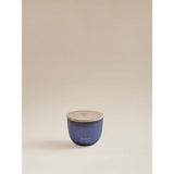 ASDA George Home Purple Wellness Sleep Wooden Lid Candle- Buy online at McGrocer